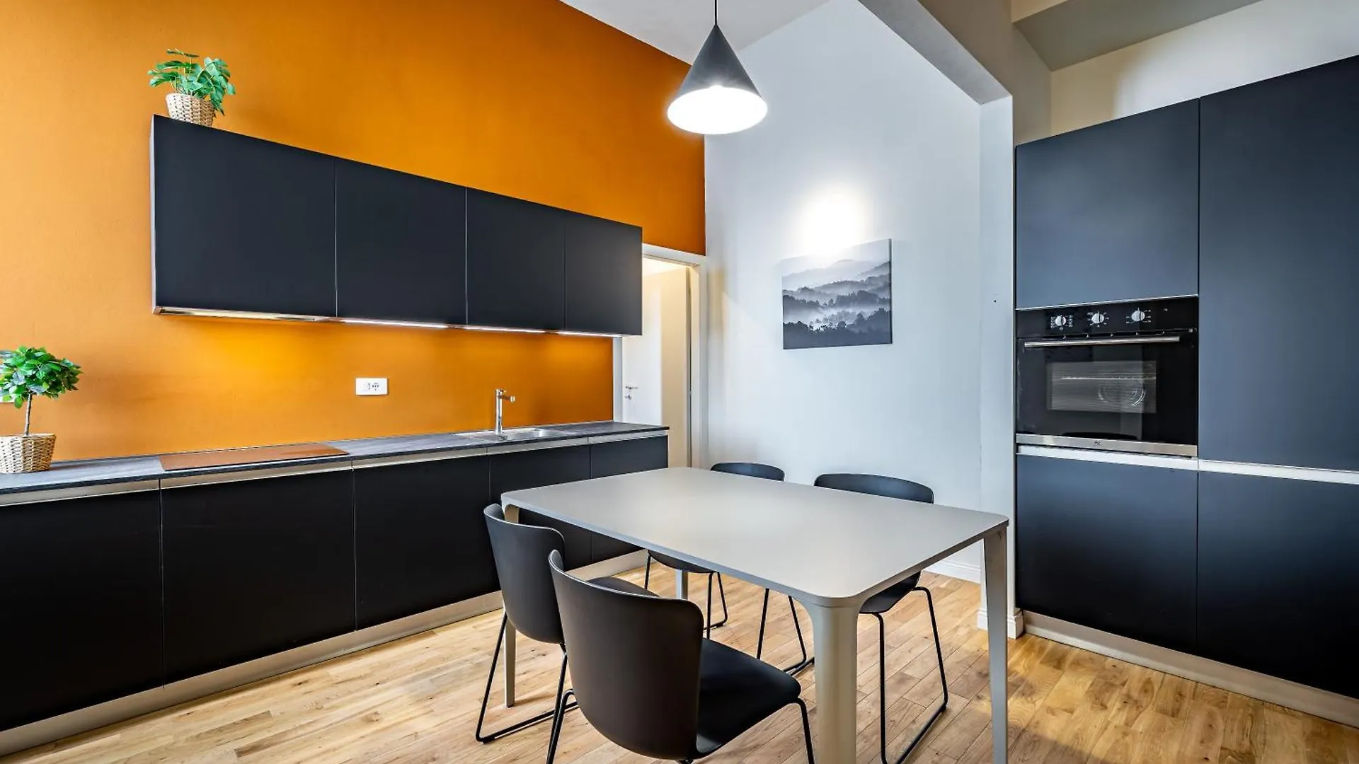 Yd Romito Design Apartments Florence