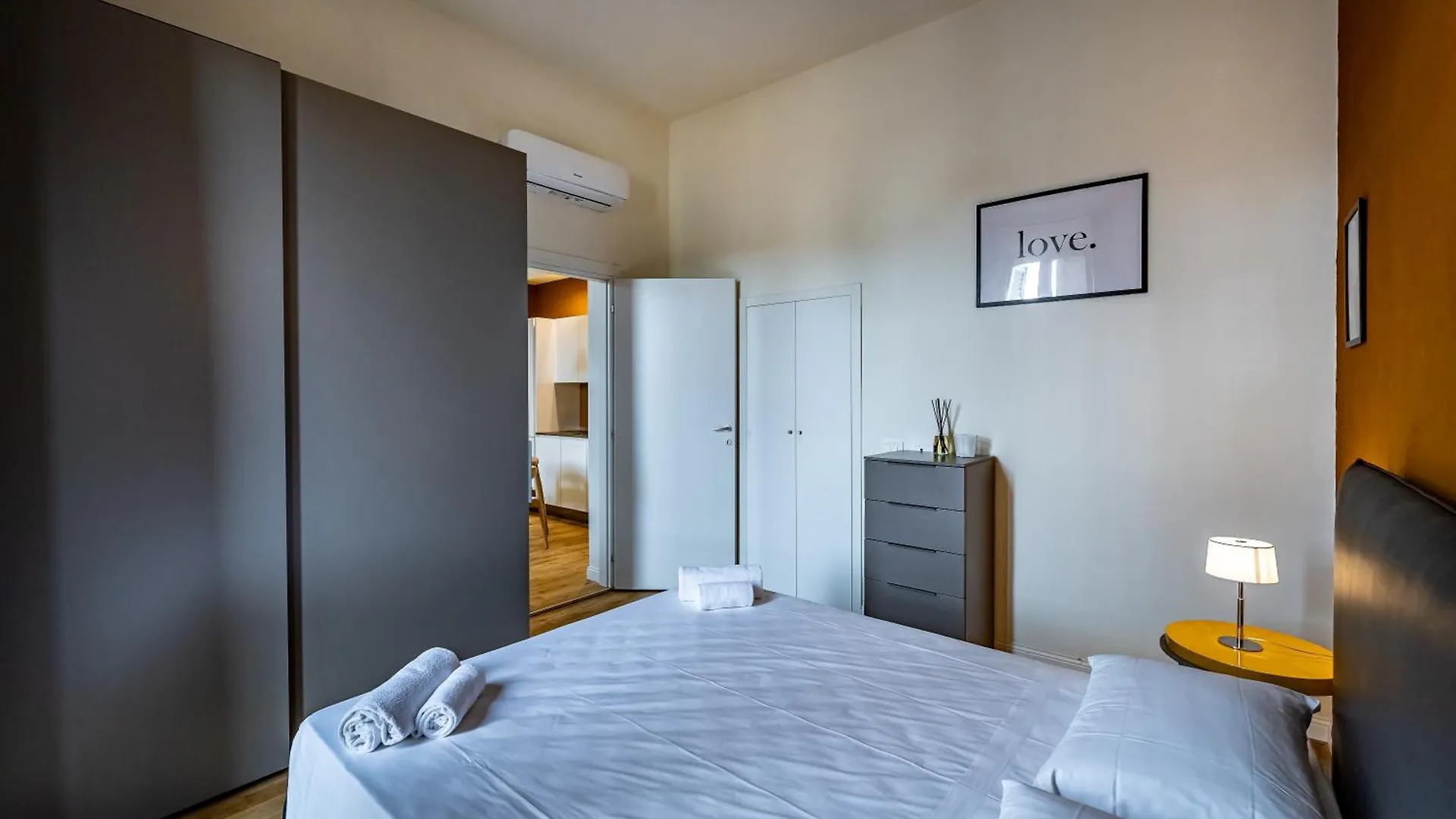 Yd Romito Design Apartments Florence Italy