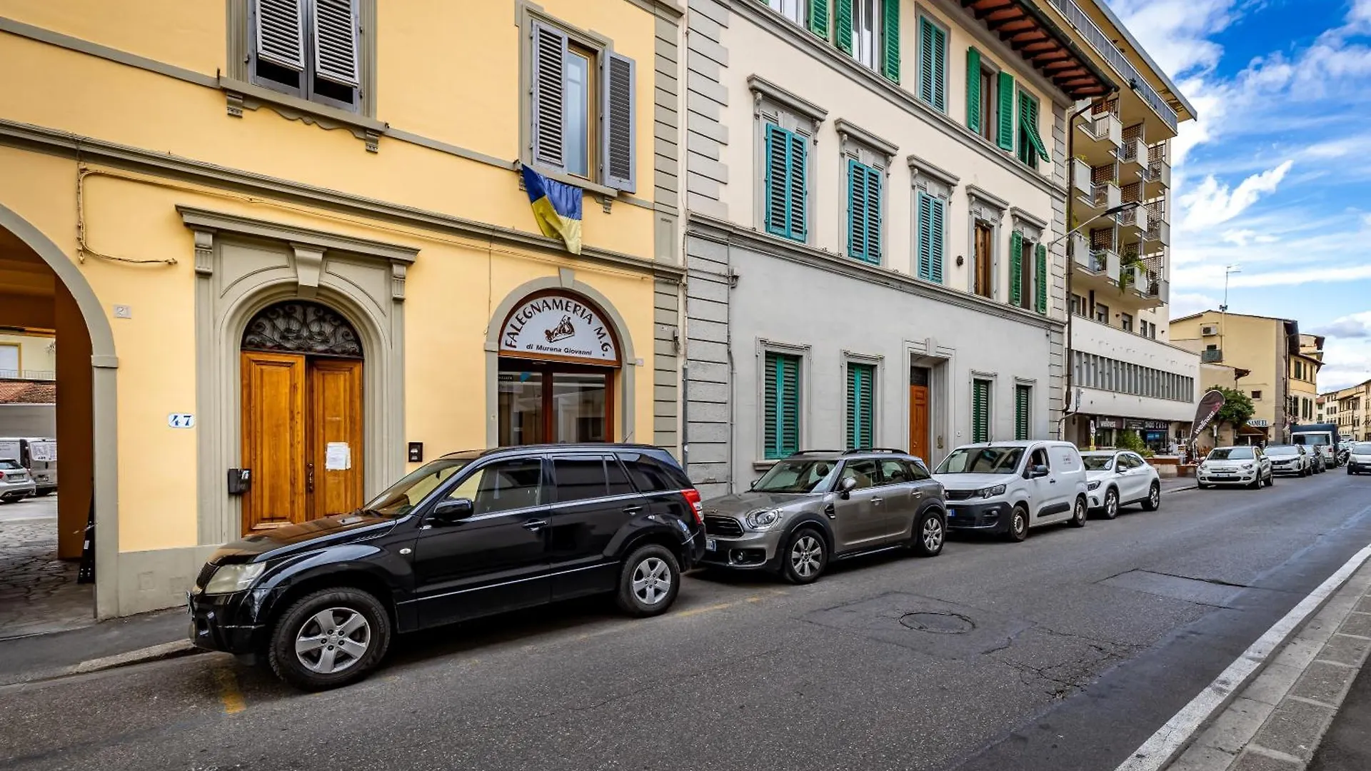 Yd Romito Design Apartments Florence