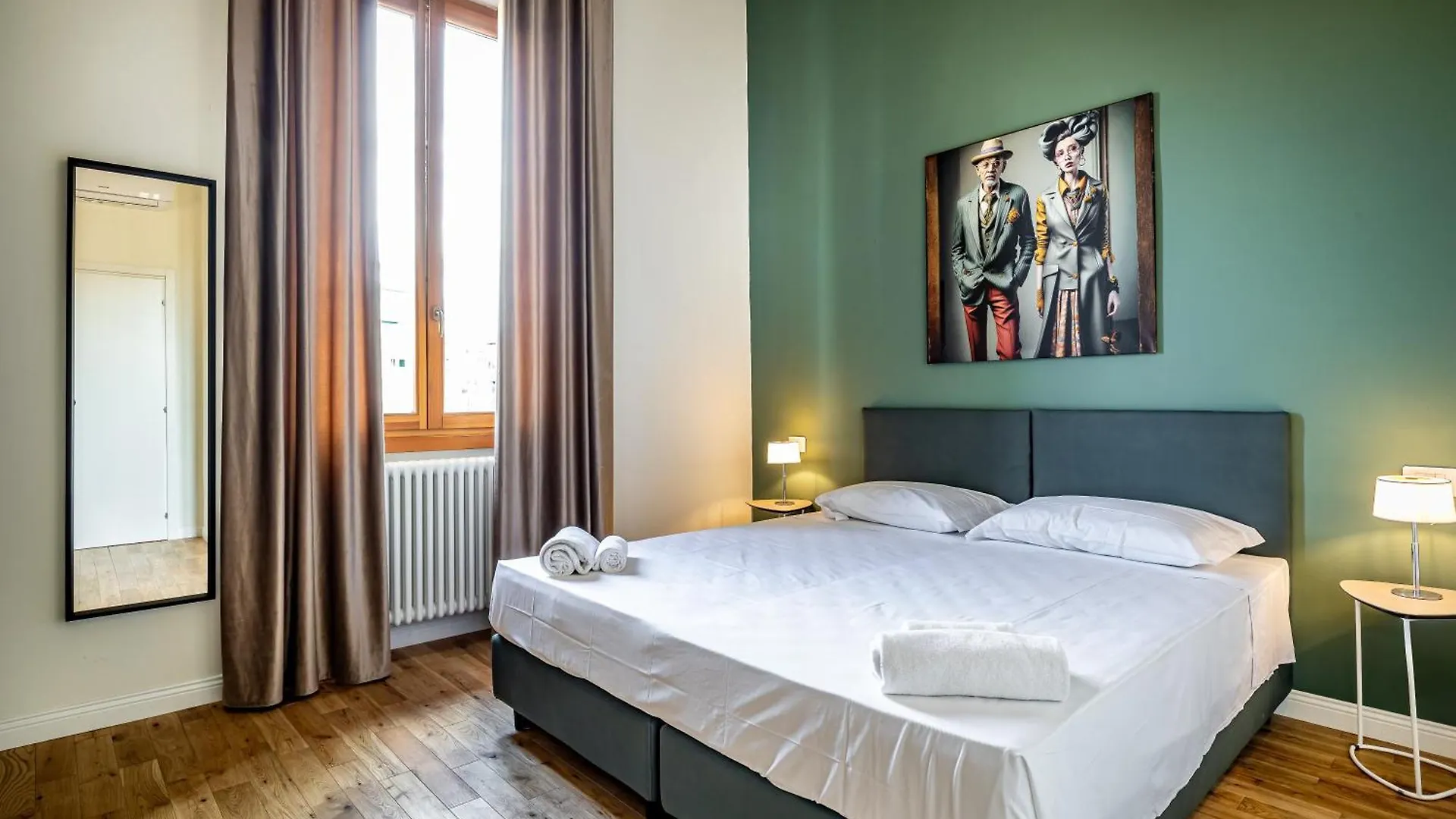 Yd Romito Design Apartments Florence
